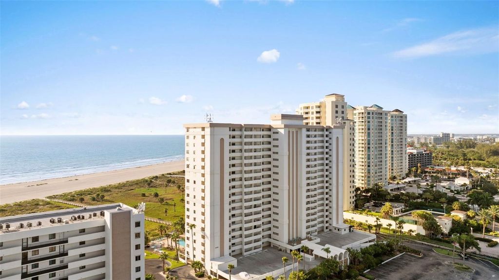 Photo of 1230 Gulf Blvd #1204, Clearwater, FL 33767 (MLS # TB8531401)