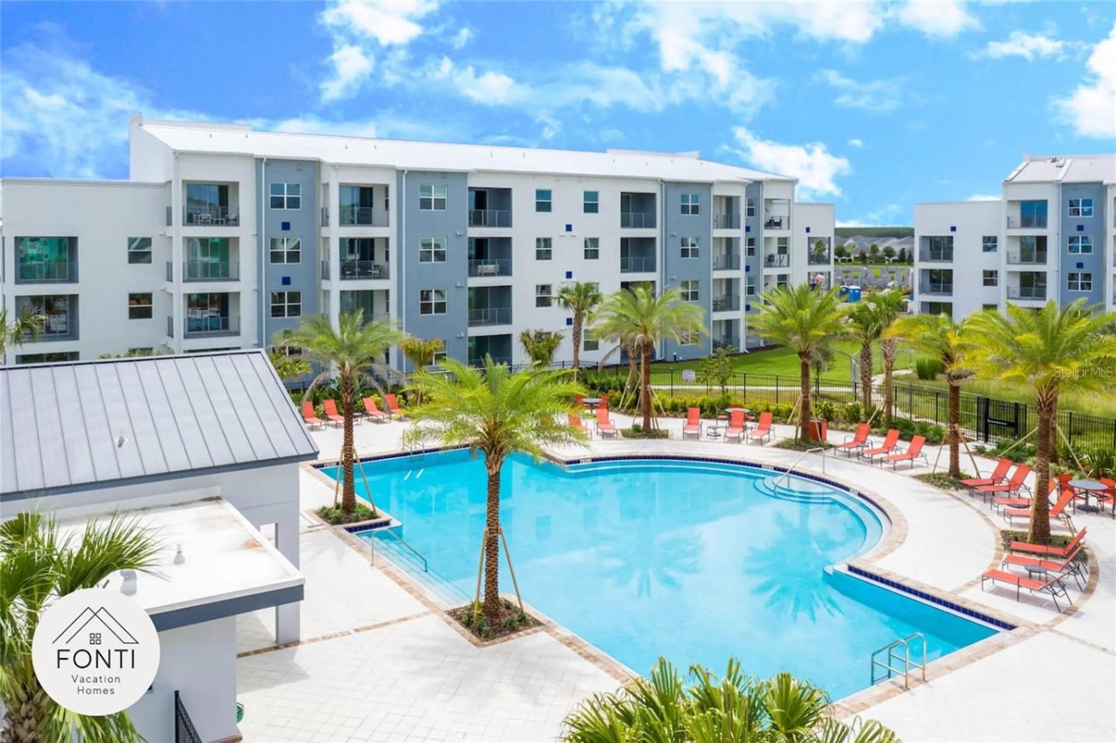 THE TERRACES AT STOREY LAKE CONDO 3 PH 8 - Residential