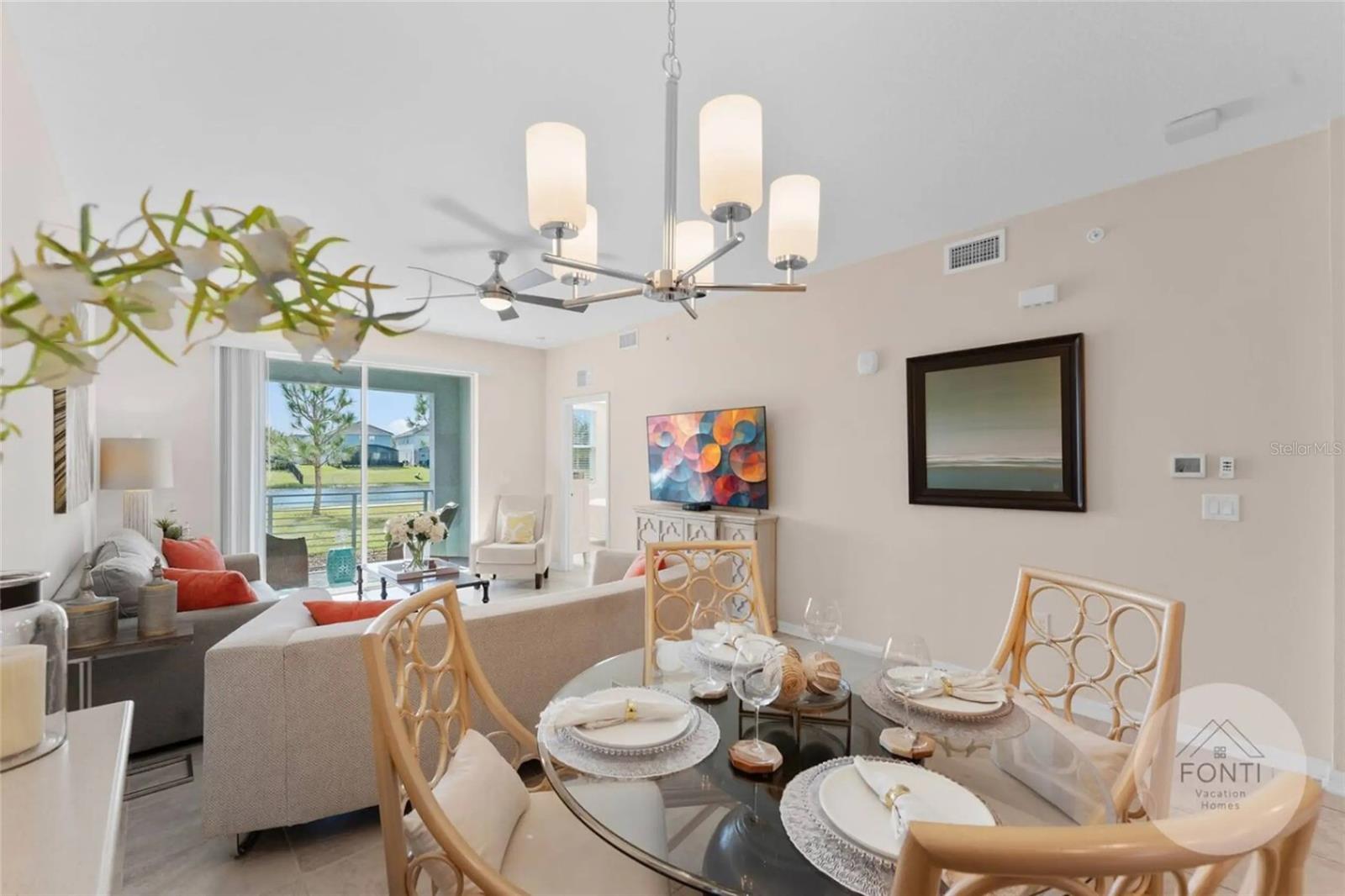 THE TERRACES AT STOREY LAKE CONDO 3 PH 8 - Residential