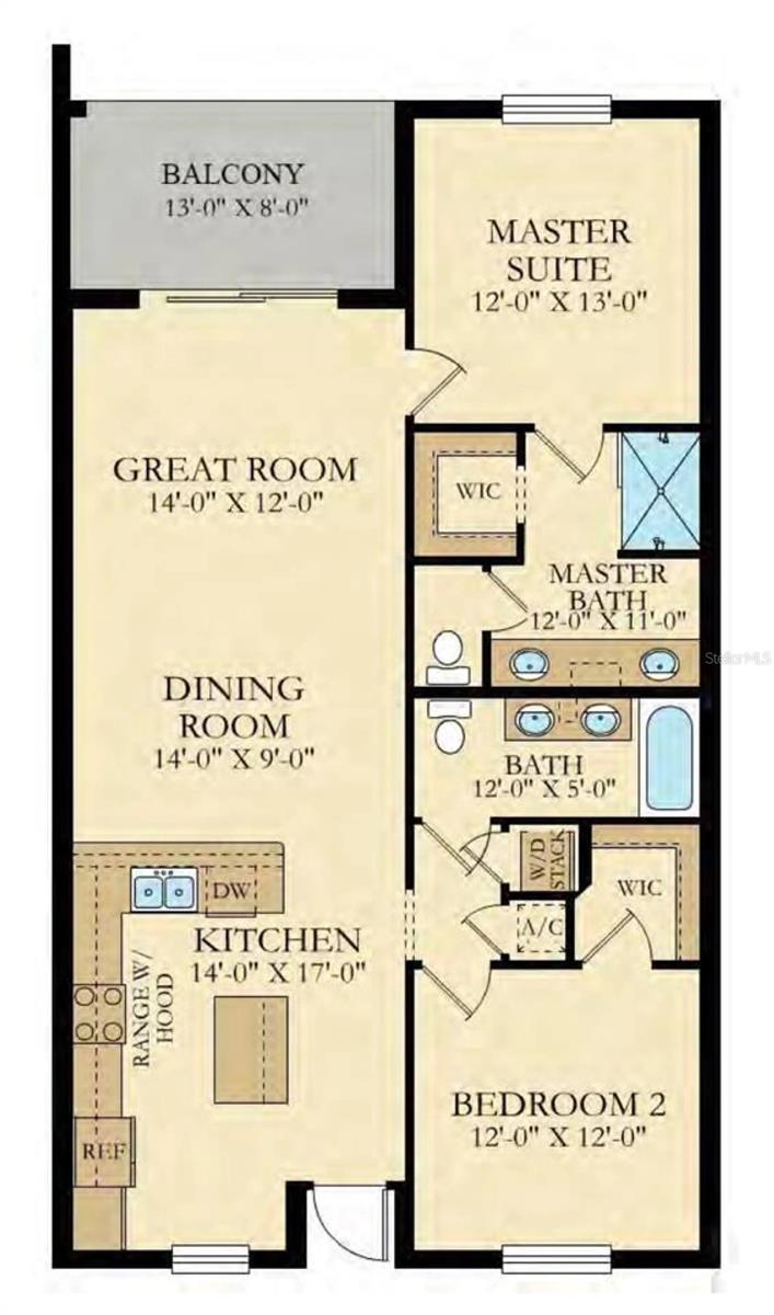 THE TERRACES AT STOREY LAKE CONDO 3 PH 8 - Residential