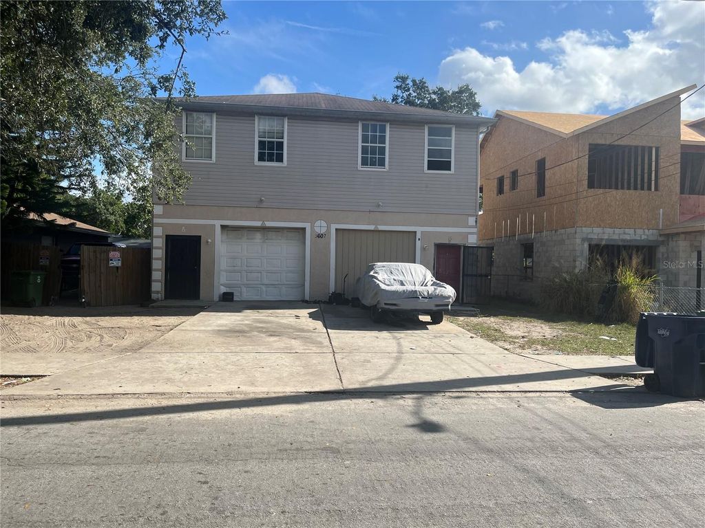 Photo of 3607 N 52nd Street, Tampa, FL 33619 (MLS # TB8457744)