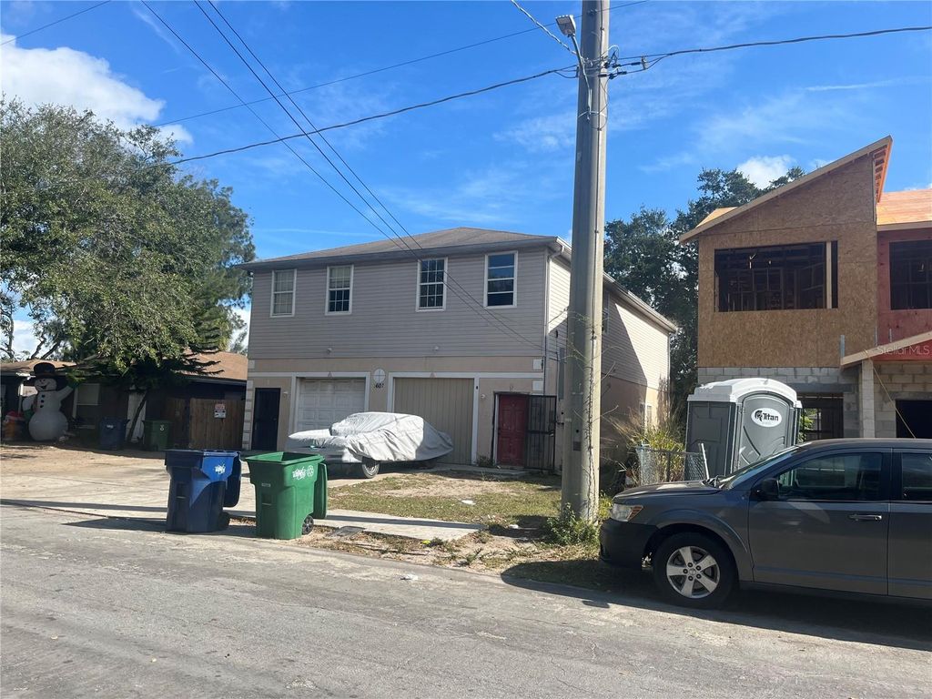Photo of 3607 N 52nd Street, Tampa, FL 33619 (MLS # TB8457744)