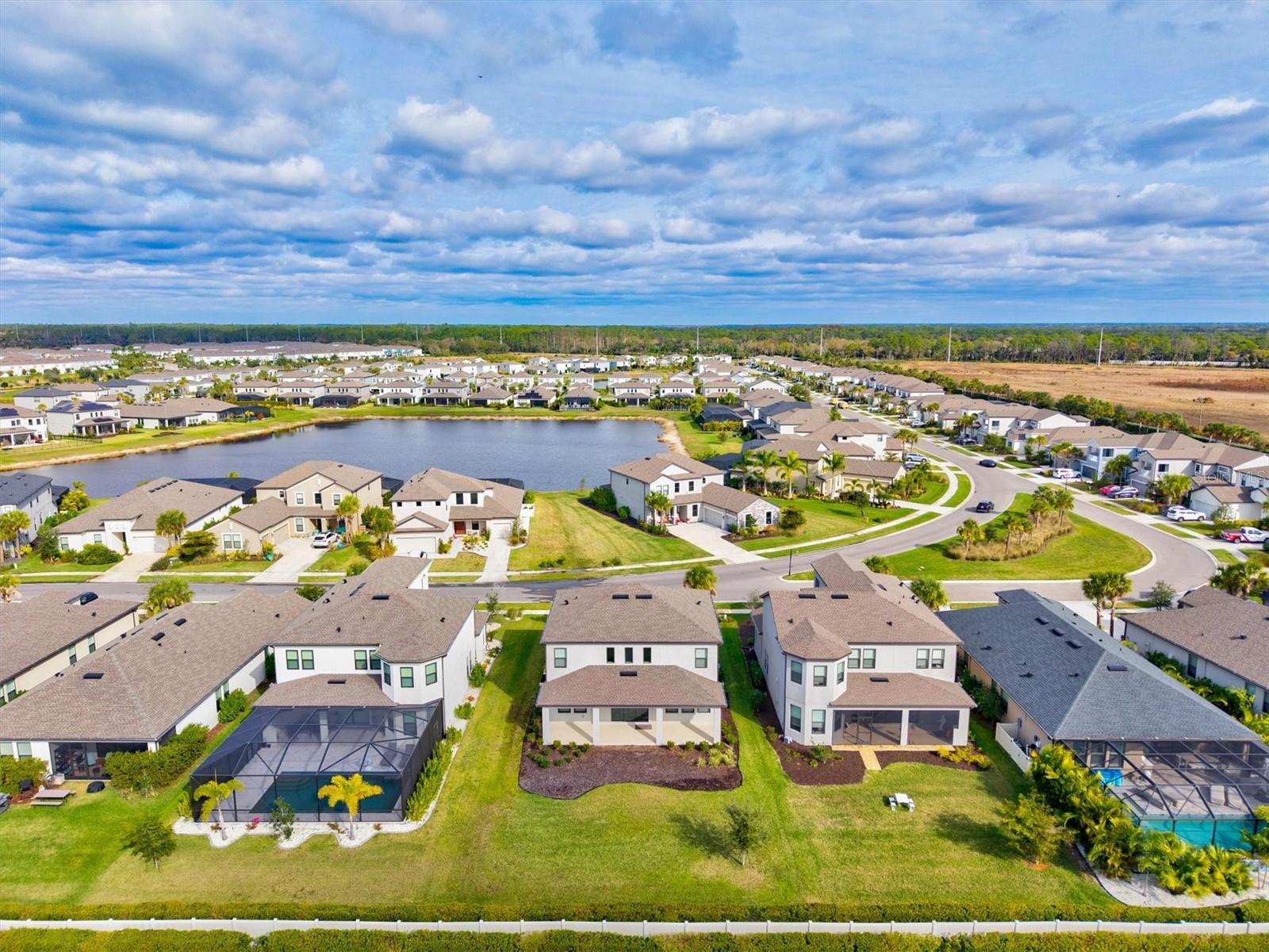 SKYE RANCH NBRHD 2 - Residential