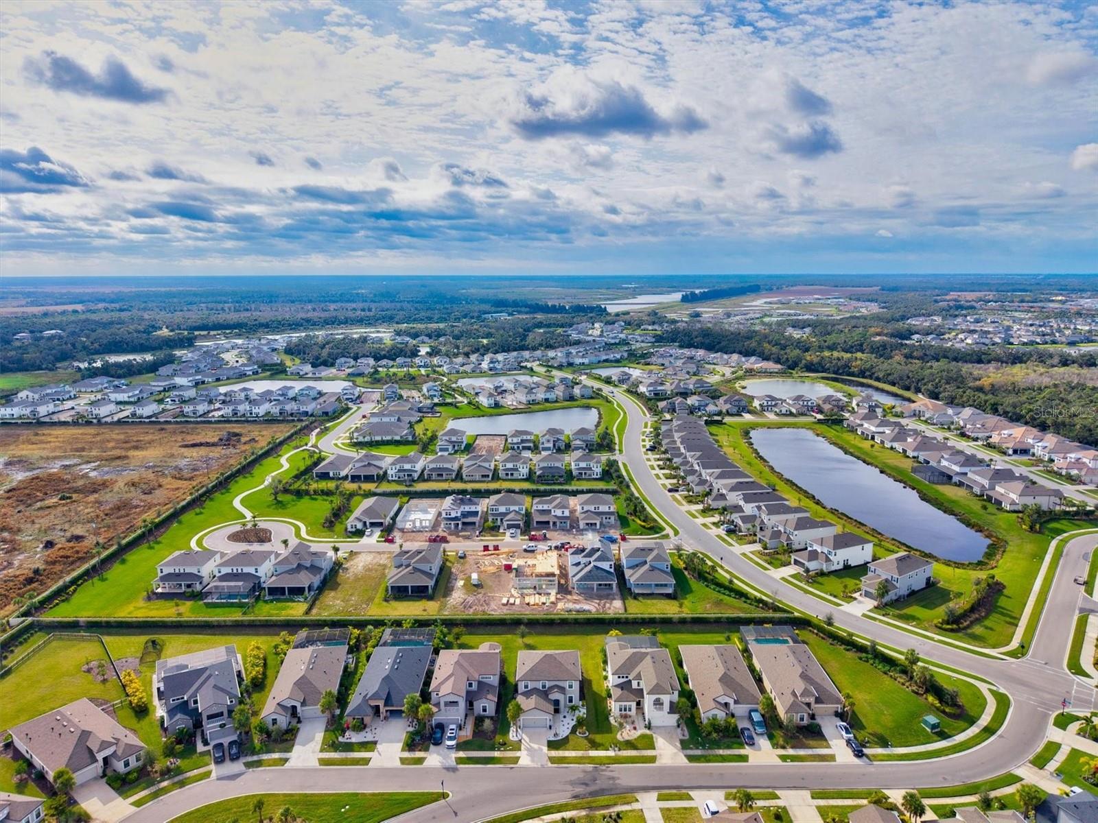 SKYE RANCH NBRHD 2 - Residential