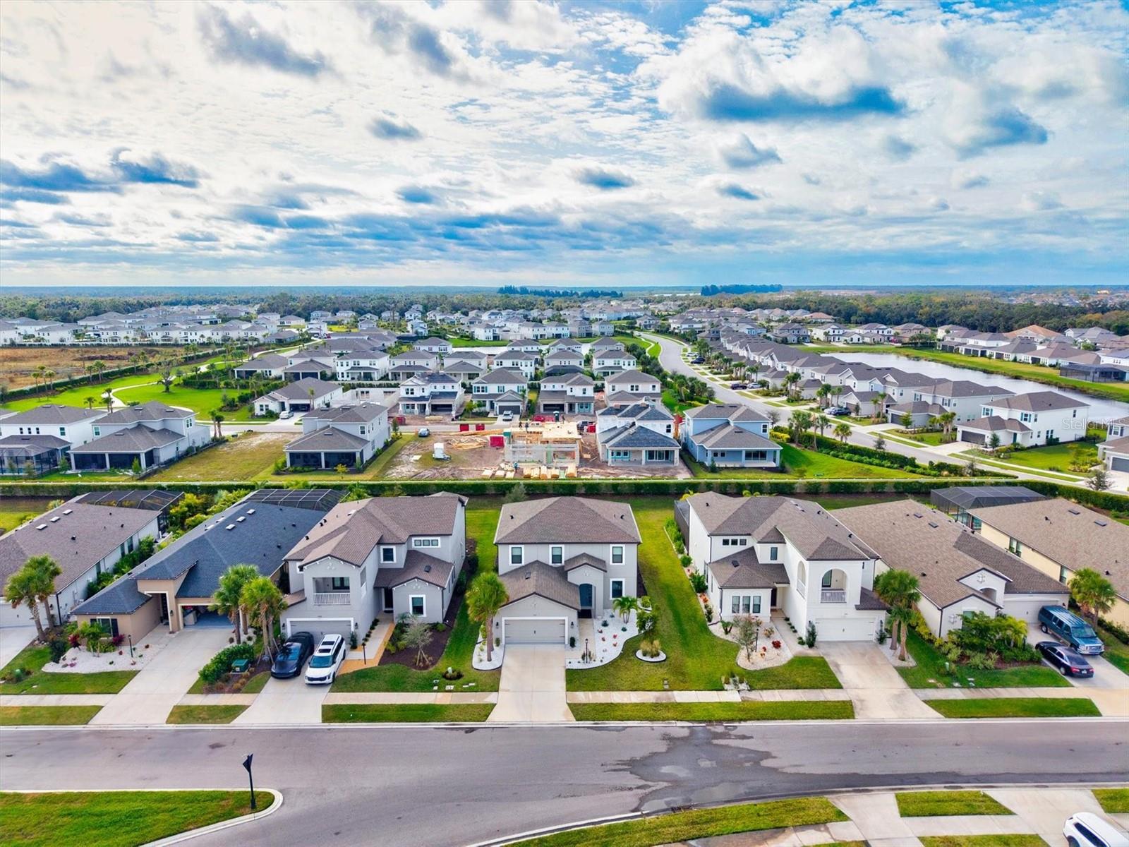 SKYE RANCH NBRHD 2 - Residential