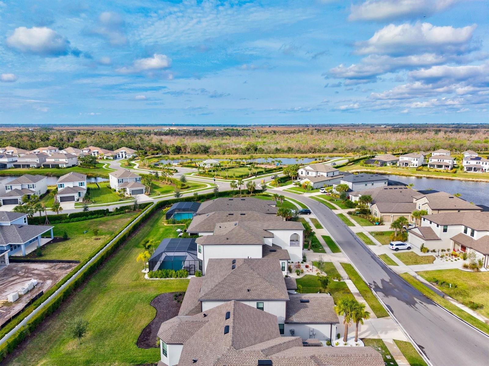 SKYE RANCH NBRHD 2 - Residential