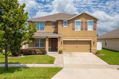 A home in KISSIMMEE