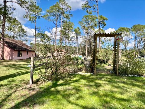 Tiny photo for 42645 W Altoona Road, Altoona, FL 32702 (MLS # G5104052)