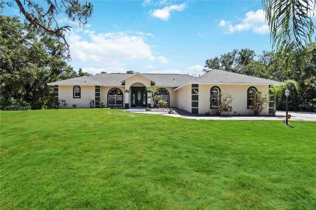 Photo of 296 Pine Ranch Trail, Osprey, FL 34229 (MLS # A4653218)