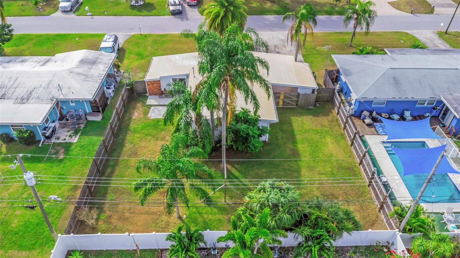 DEXTER PARK - Residential