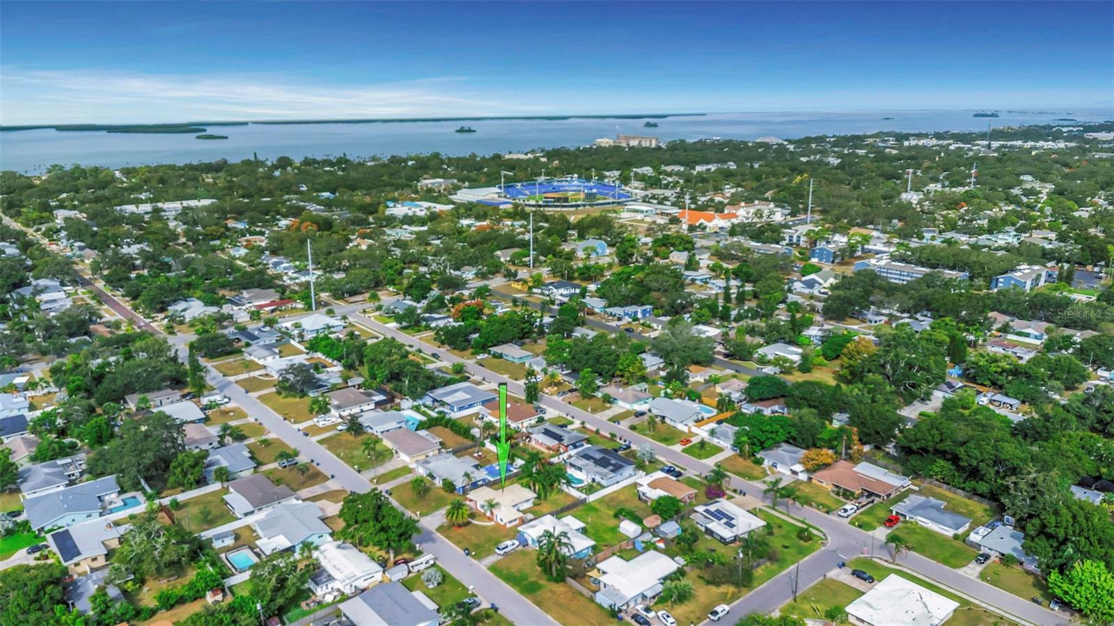 DEXTER PARK - Residential