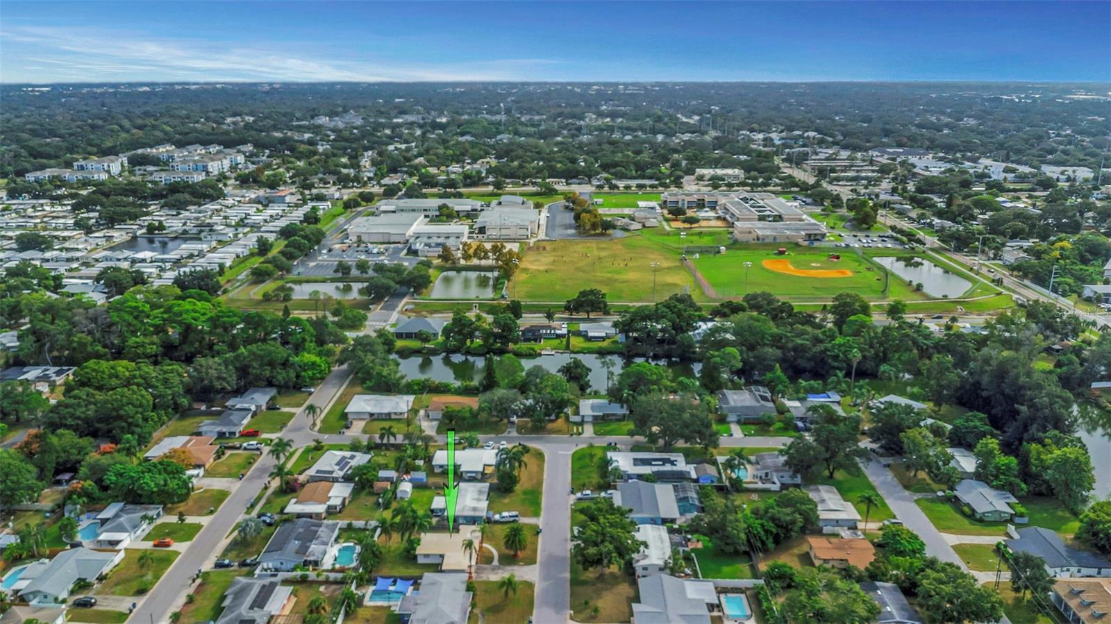 DEXTER PARK - Residential