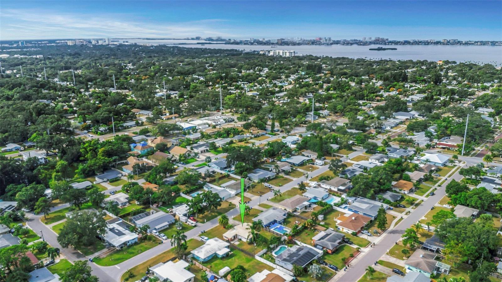 DEXTER PARK - Residential