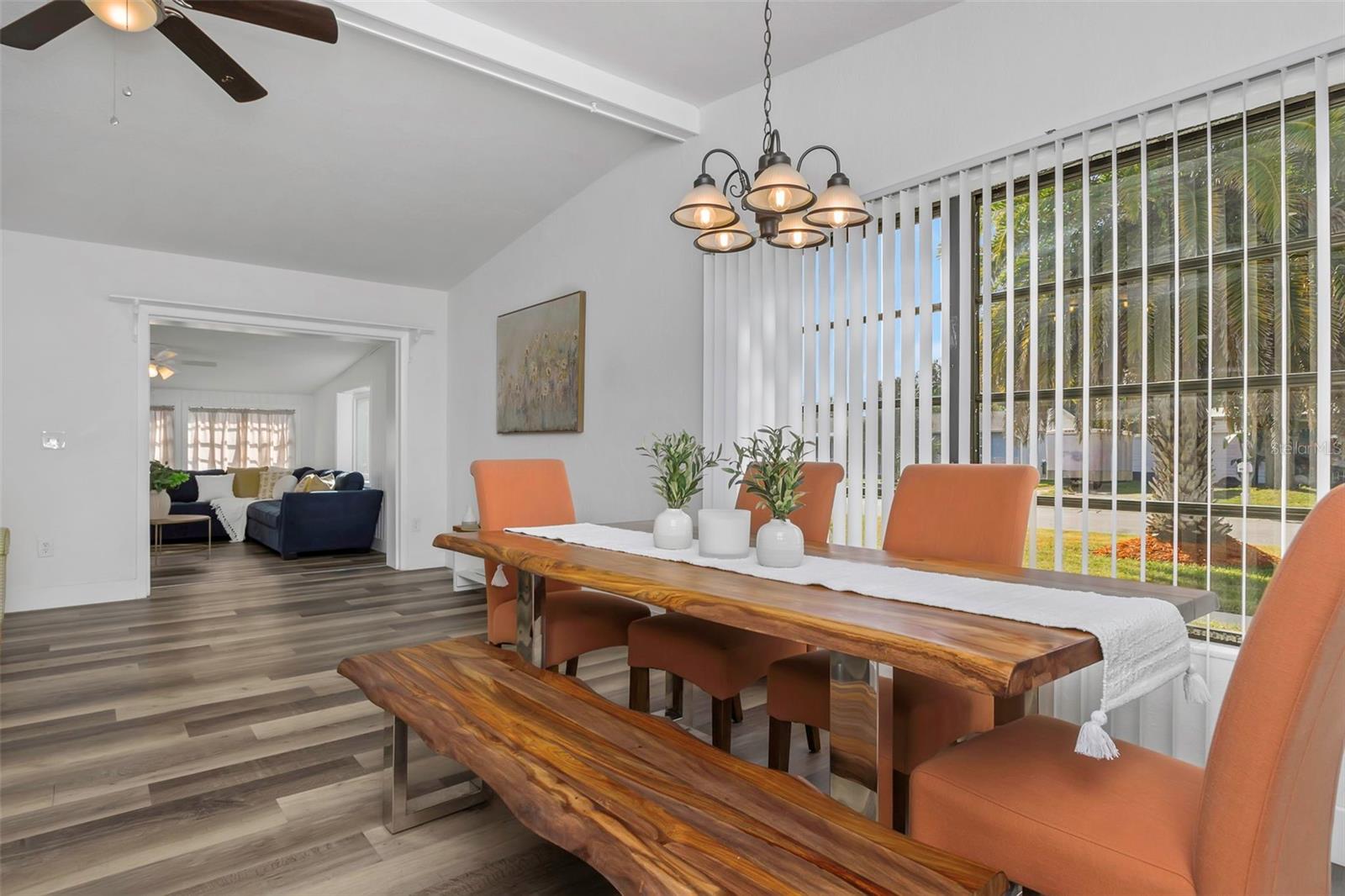 DEXTER PARK - Residential