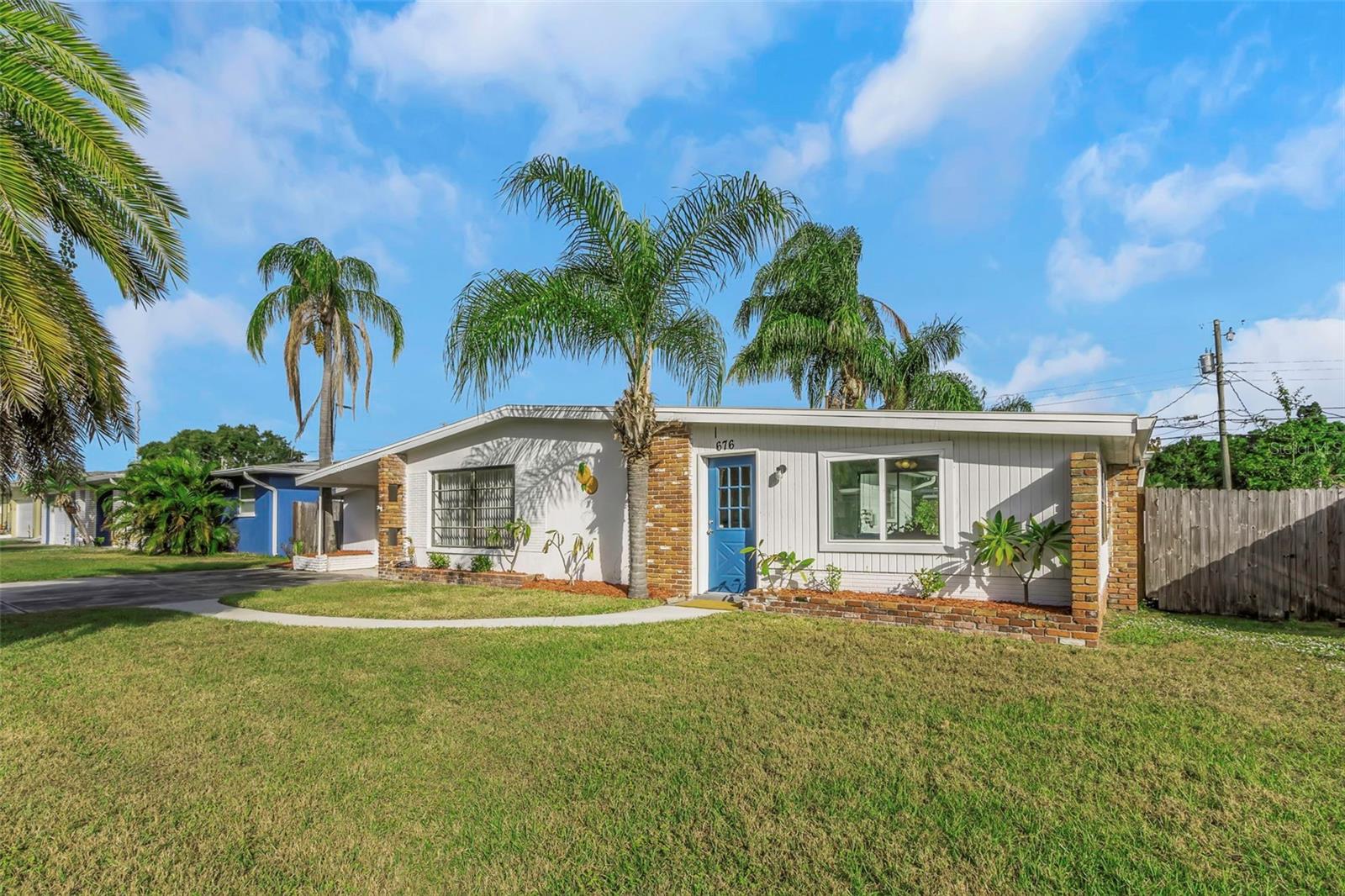 DEXTER PARK - Residential