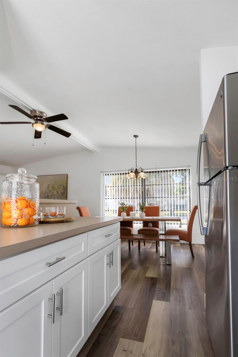 DEXTER PARK - Residential