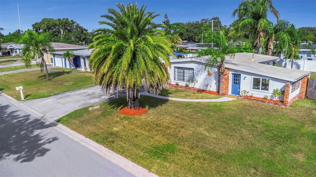 Photo of 676 Orangewood Drive, Dunedin, FL 34698 (MLS # TB8436191)