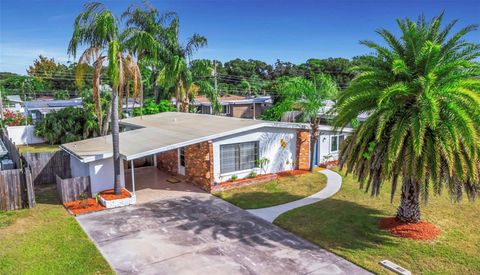 Photo of 676 Orangewood Drive, Dunedin, FL 34698 (MLS # TB8436191)