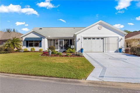 A home in THE VILLAGES