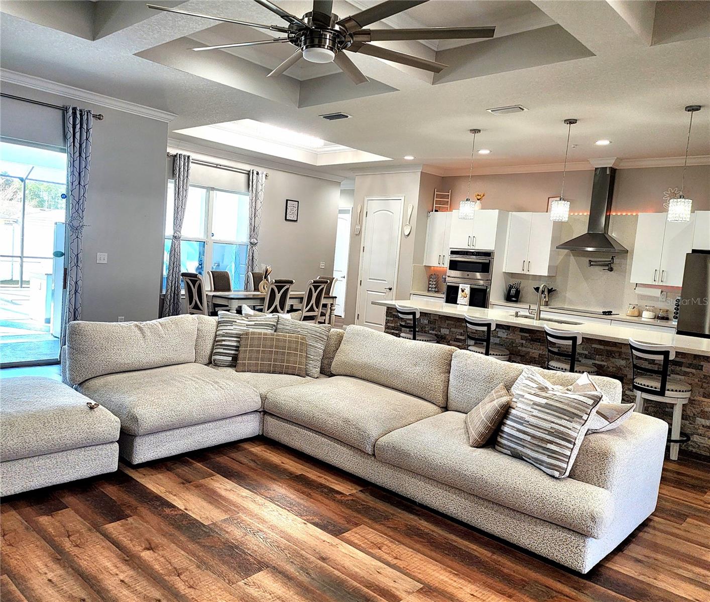 PALM COAST MAP/FLORIDA PARK SEC - Residential