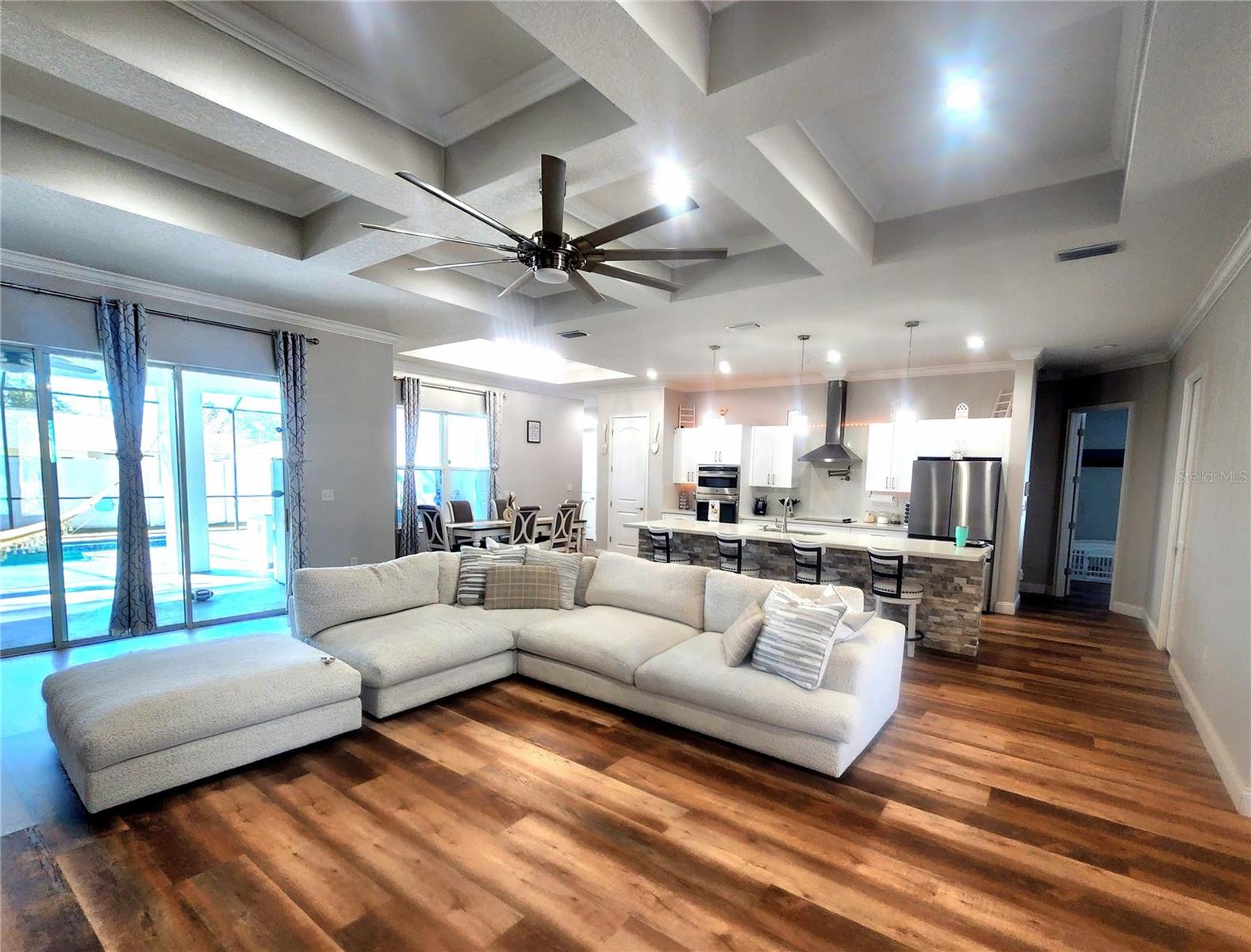 PALM COAST MAP/FLORIDA PARK SEC - Residential