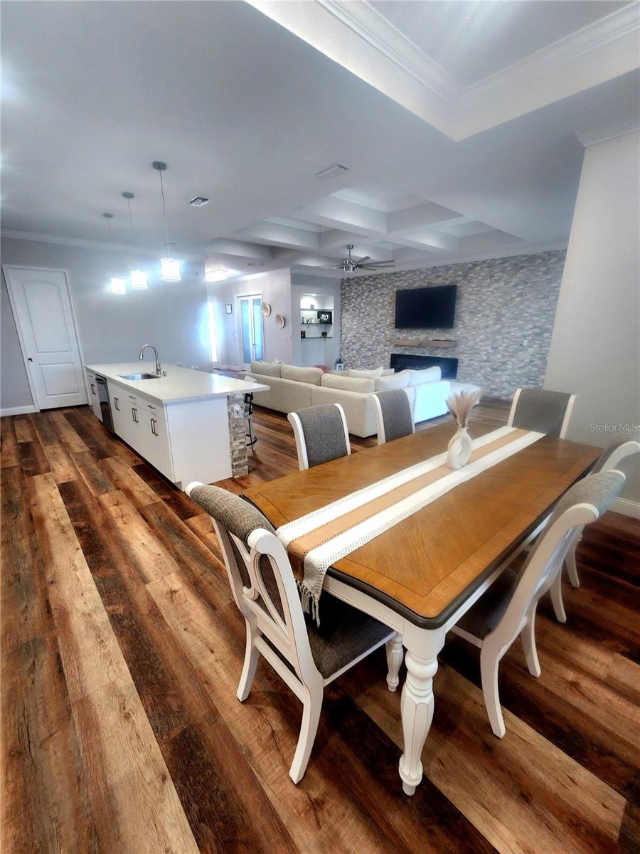 PALM COAST MAP/FLORIDA PARK SEC - Residential