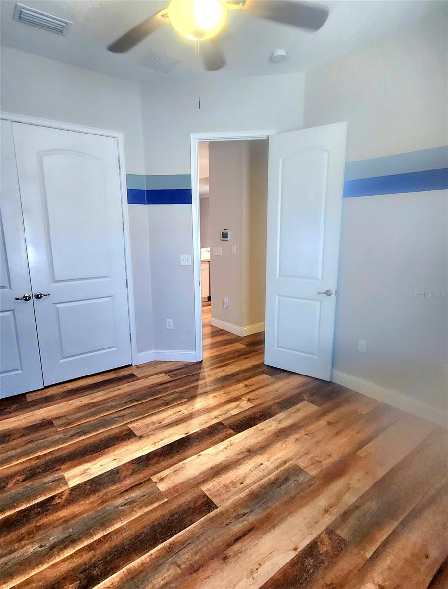 PALM COAST MAP/FLORIDA PARK SEC - Residential