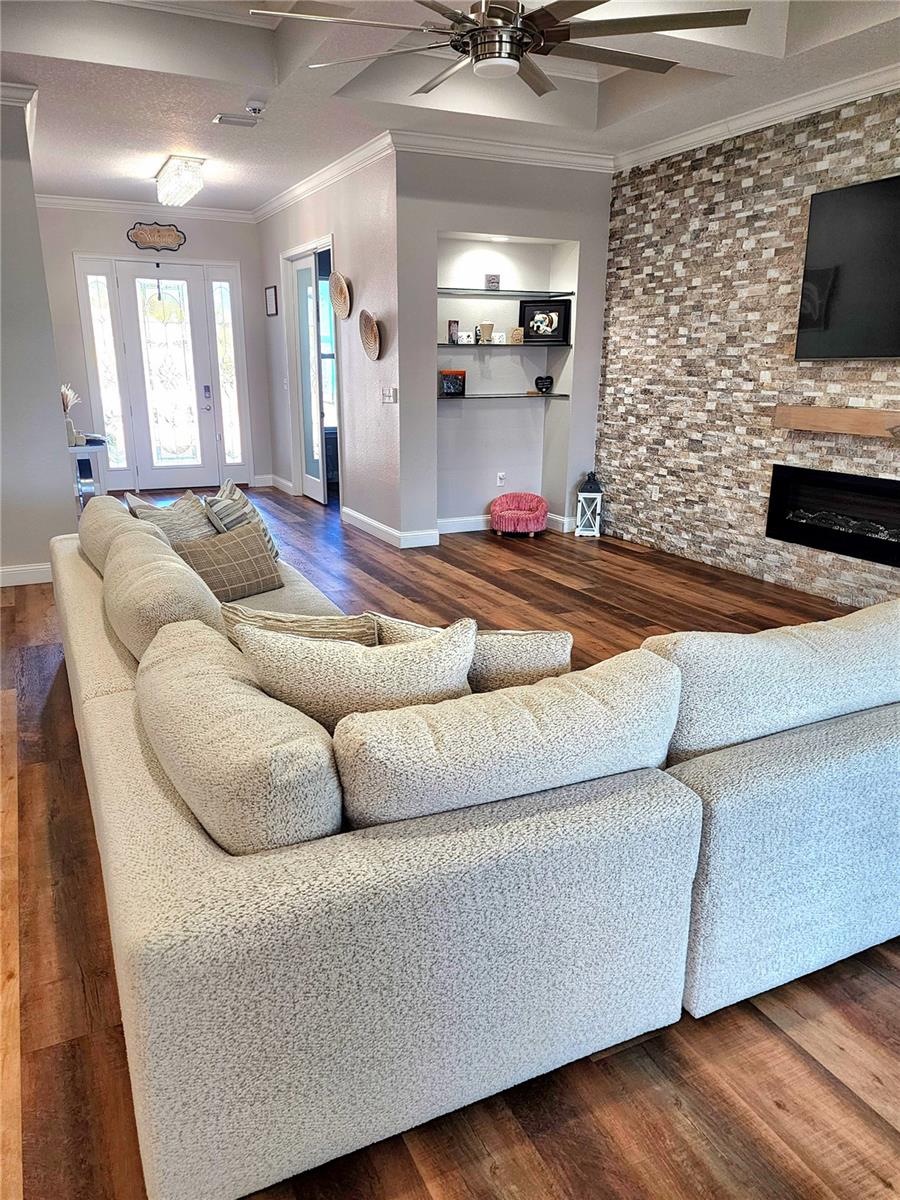 PALM COAST MAP/FLORIDA PARK SEC - Residential