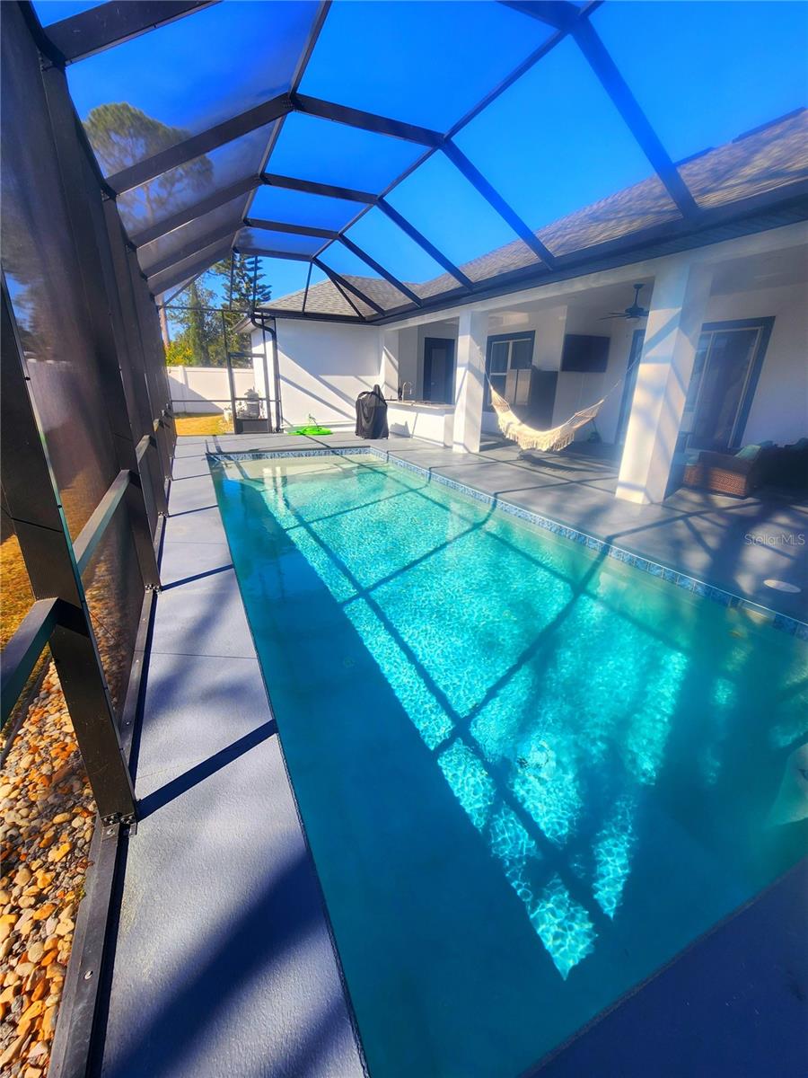 PALM COAST MAP/FLORIDA PARK SEC - Residential