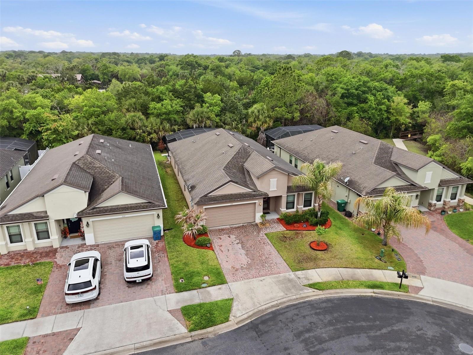 EMERALD LAKES PUD - Residential