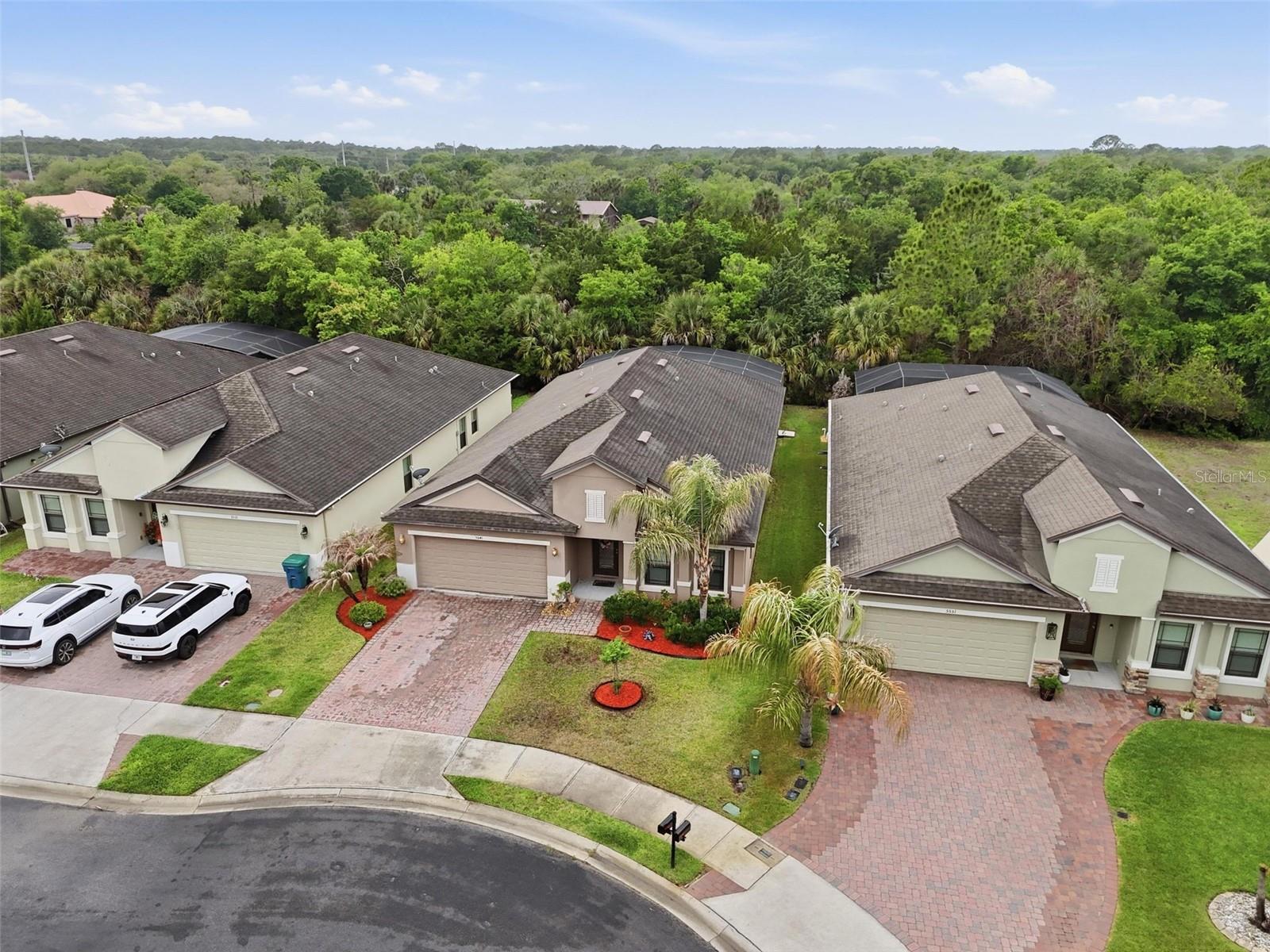 EMERALD LAKES PUD - Residential