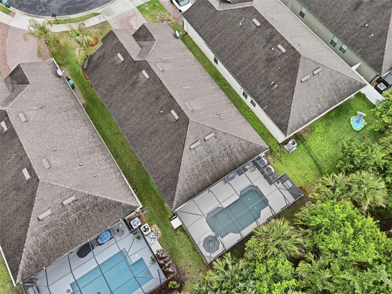 EMERALD LAKES PUD - Residential