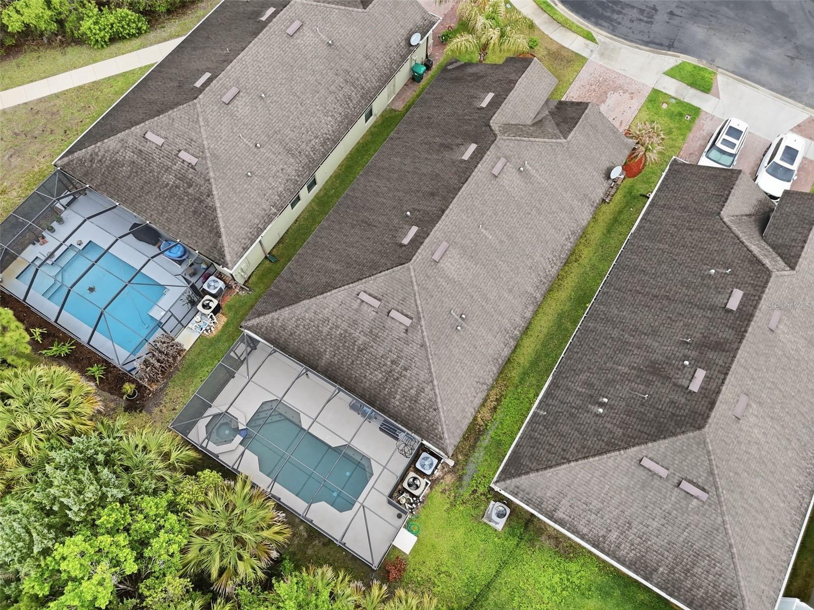 EMERALD LAKES PUD - Residential