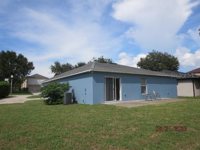 LAKE DOE COVE - Residential Lease