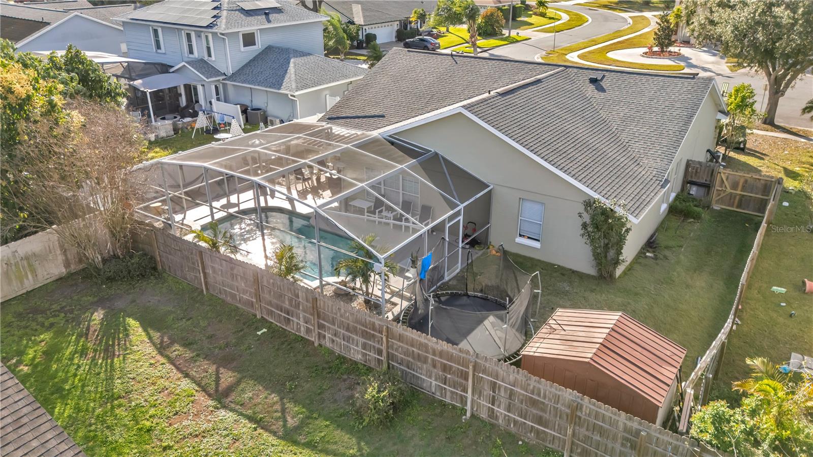 SOUTHCHASE PH 01B VILLAGE 01 & 03 - Residential