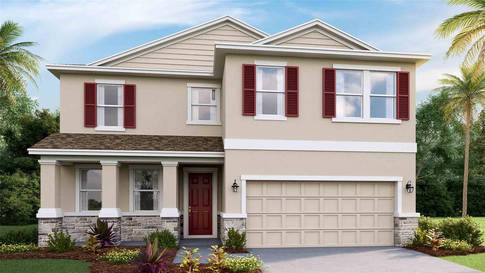 SOLERA AT LAKEWOOD RANCH - Residential