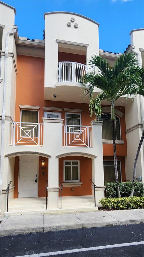 18417 NE 27TH COURT 18417 NORTH MIAMI BEACH FL 33160