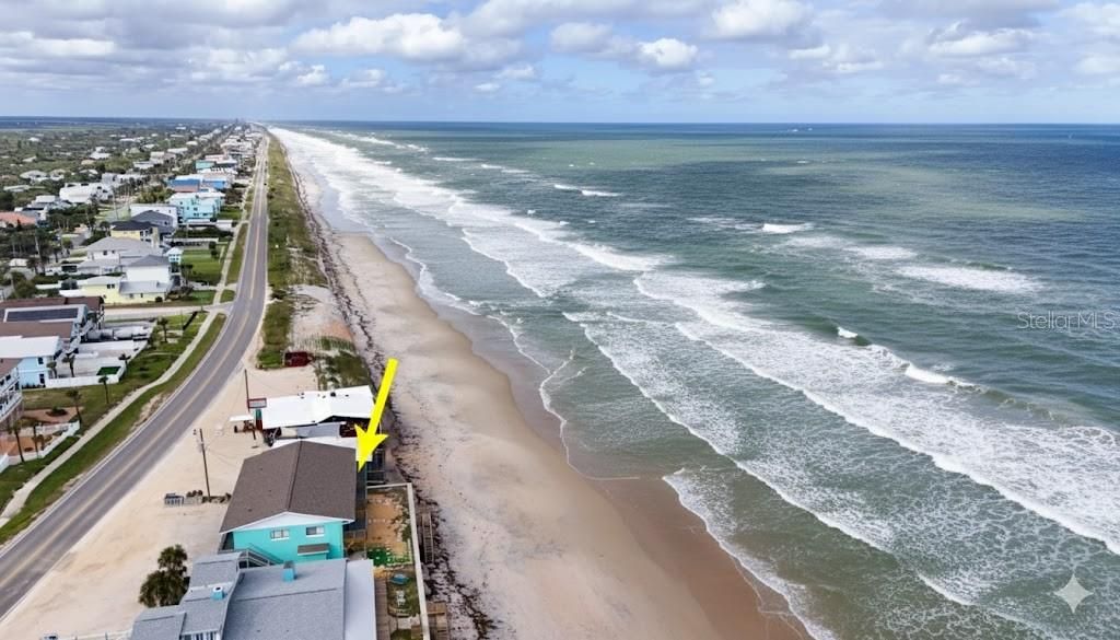Photo of 2811 S Ocean Shore Boulevard #5, Flagler Beach, FL 32136 (MLS # FC313352)