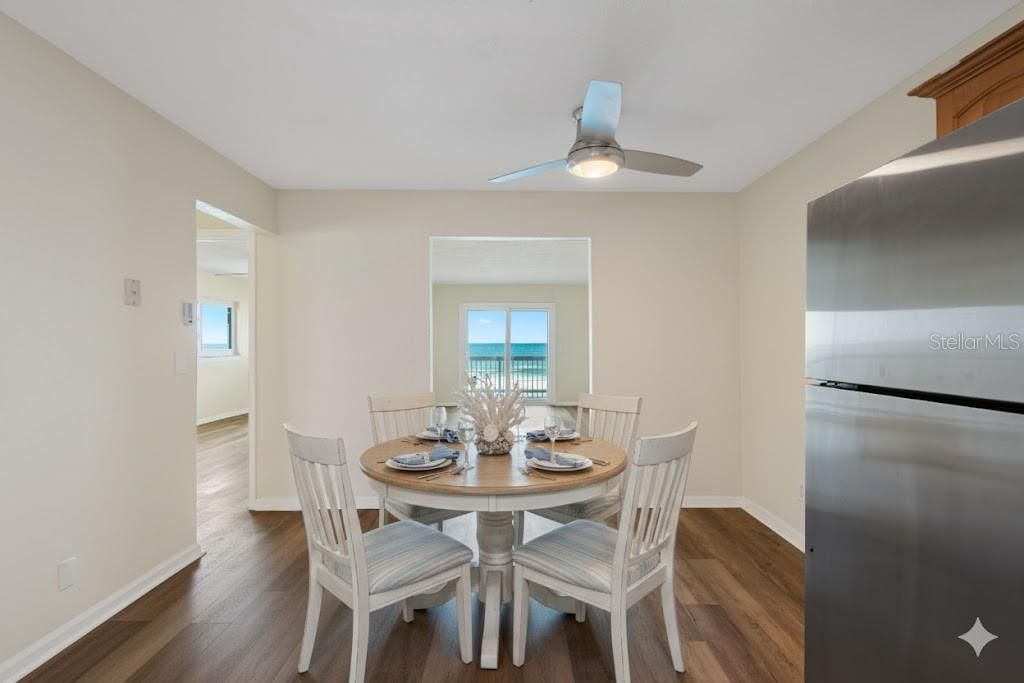 Photo of 2811 S Ocean Shore Boulevard #5, Flagler Beach, FL 32136 (MLS # FC313352)