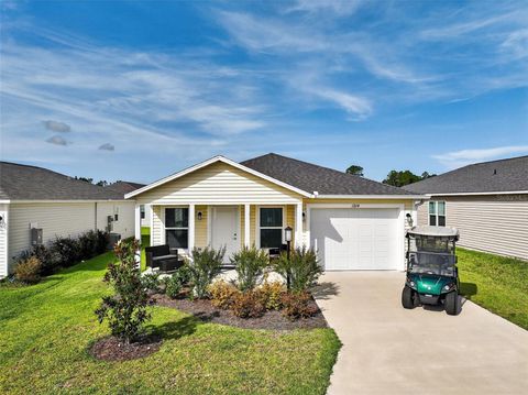 1214 EUNICE STREET THE VILLAGES FL 34762