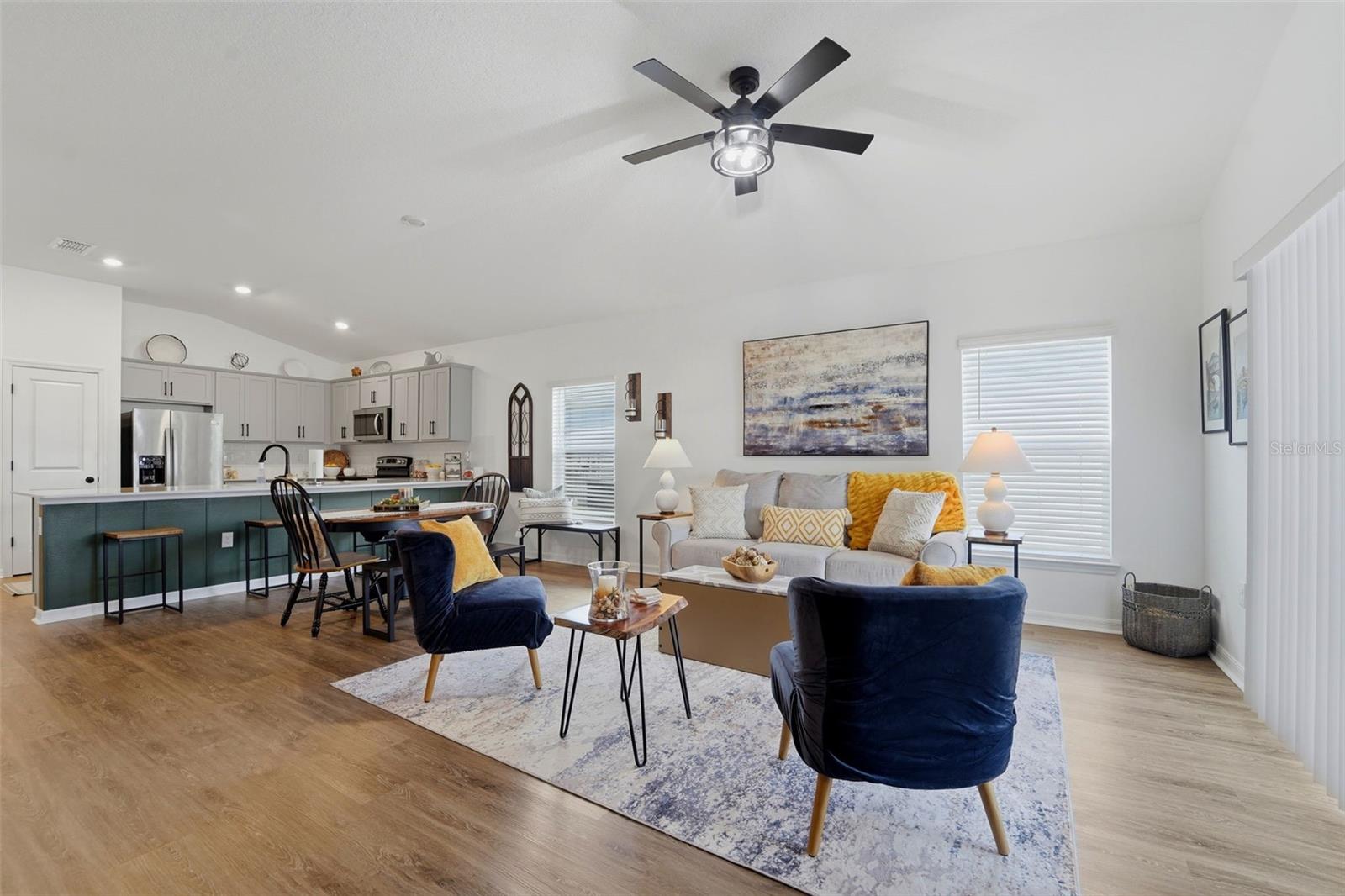 SILVER RIDGE - Residential