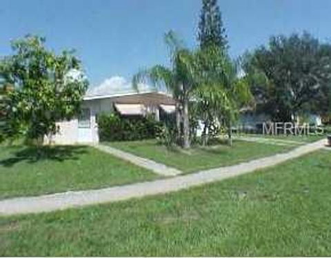 A home in Port Charlotte