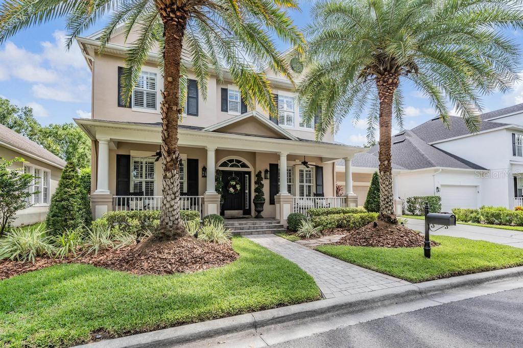 ABSOLUTELY STUNNING POOL HOME IN HIGHLAND PARK!
Welcome to this beautifully maintained 4-bedroom, 3.5-bathroom home with a dedicated office, pool bath, and 3-car garage, nestled on a large conservation lot in one of Tampa’s most sought-after communities. From the moment you walk in, you’ll be captivated by the model-perfect condition, open floor plan, and abundance of natural light enhanced by custom plantation shutters.
The expansive kitchen is a chef’s dream—boasting ample counter space, gas appliances, and a seamless flow into the spacious family room complete with a gas fireplace, making it ideal for both relaxing evenings and entertaining. Step outside to your private backyard oasis featuring a screened-in lanai and sparkling pool and spa (With salt system and self-cleaning jets), perfect for Florida living and hosting guests.
The first-floor primary suite is a true retreat, offering a spa-like bathroom with a Jacuzzi tub and a spacious walk-in closet. A dedicated office downstairs offers a quiet space for work or study. Upstairs, you’ll find three large bedrooms, a full pool bath, and a generous loft—ideal as a playroom, media room, or second family room.
Enjoy peace of mind with a new roof and water heater (2020), and take advantage of the oversized backyard with plenty of space for a swing set, garden, or pets. Whole house water Softener.
Highland Park offers unbeatable resort-style amenities, including a lakeside clubhouse, stunning pool overlooking Galt Lake, brand-new fitness center, playground, Atlas Pizza, a local wine/beer bar, and vibrant community events throughout the year. Nearby, the Ed Radice Sports Complex features soccer, baseball, and scenic walking/biking trails.
Zoned for A-rated schools: Deer Park Elementary, Farnell Middle, and Sickles High. Ideally located just minutes from top shopping, dining, Tampa International Airport, Downtown Tampa, and Florida’s world-famous beaches.
This home has it all—location, luxury, and lifestyle. Don’t miss your opportunity to own in Highland Park. Schedule your private tour today!