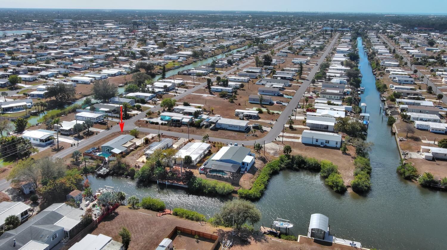 HOLIDAY MOBILE ESTATES 2ND ADD - Residential