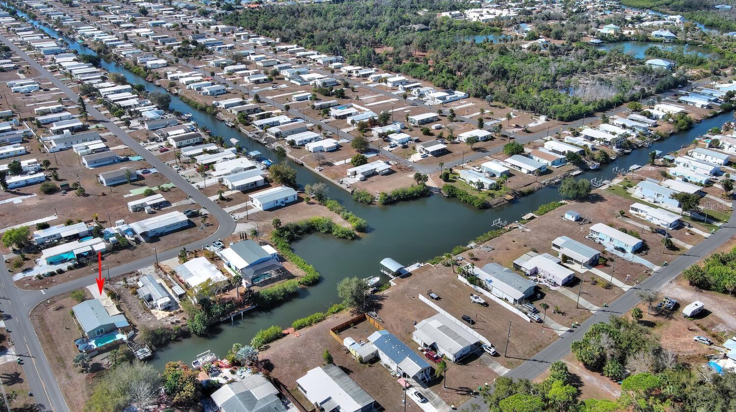 HOLIDAY MOBILE ESTATES 2ND ADD - Residential