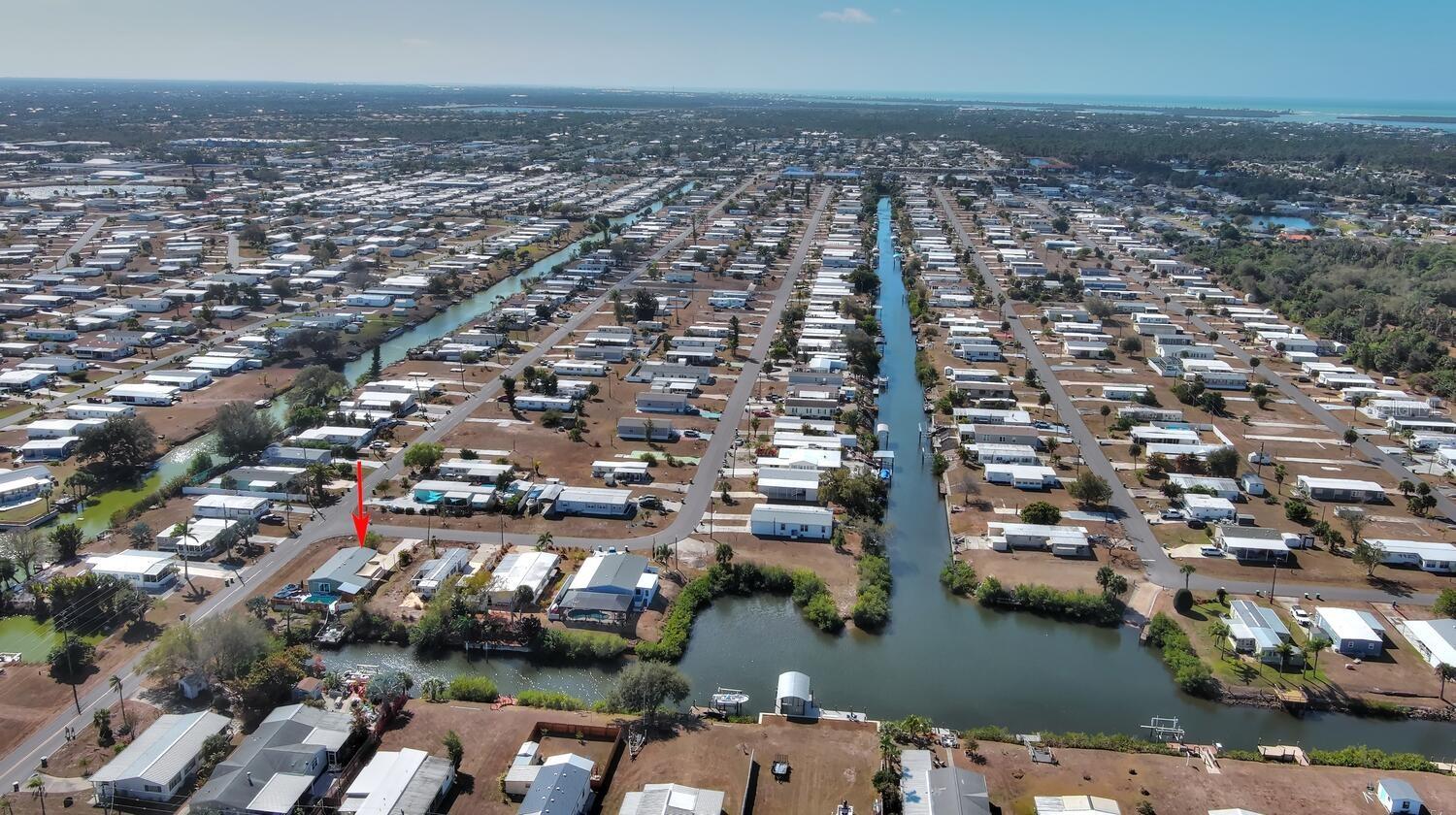 HOLIDAY MOBILE ESTATES 2ND ADD - Residential