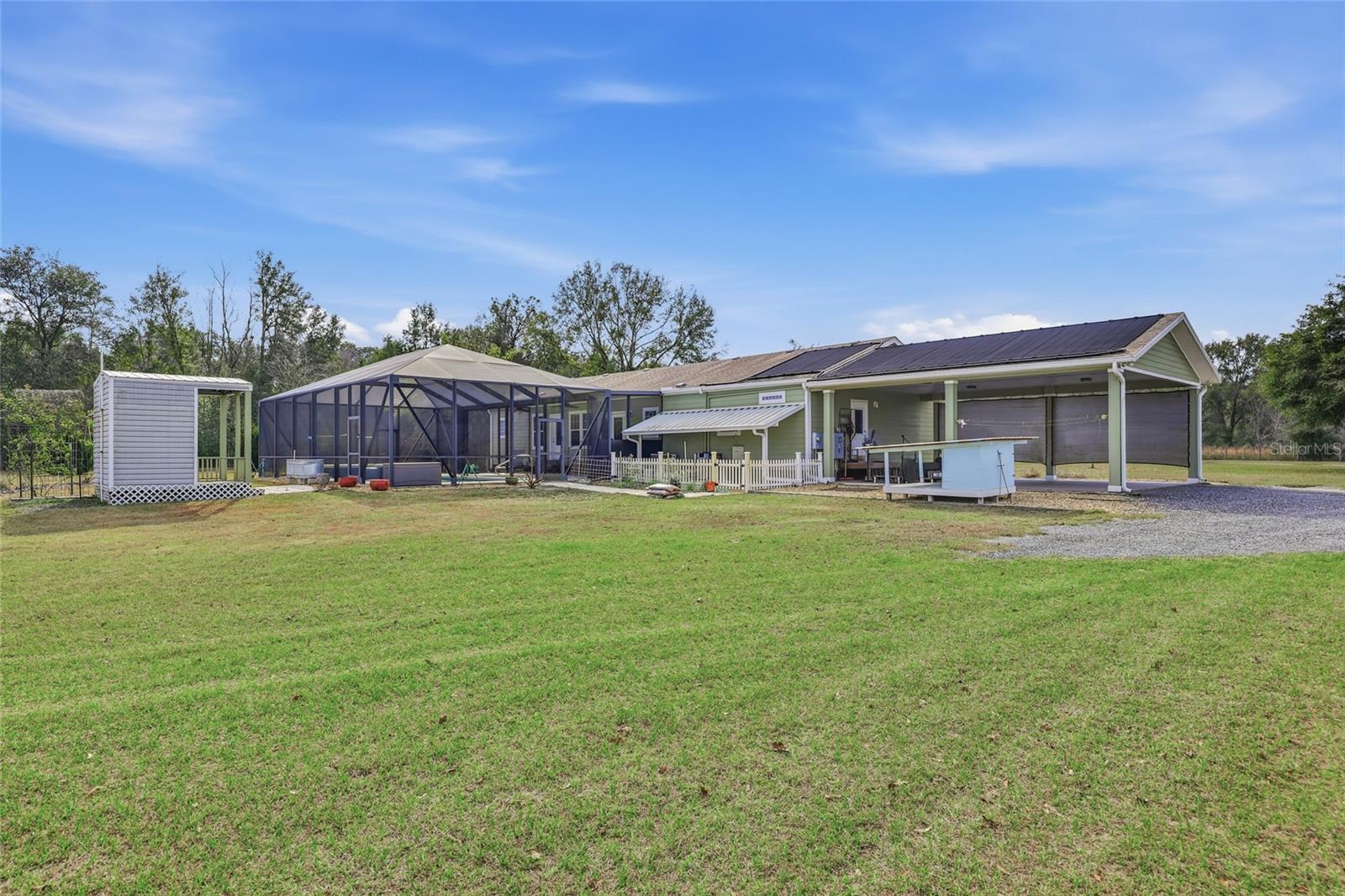 KAWALQUIN ACRES SUB - Residential