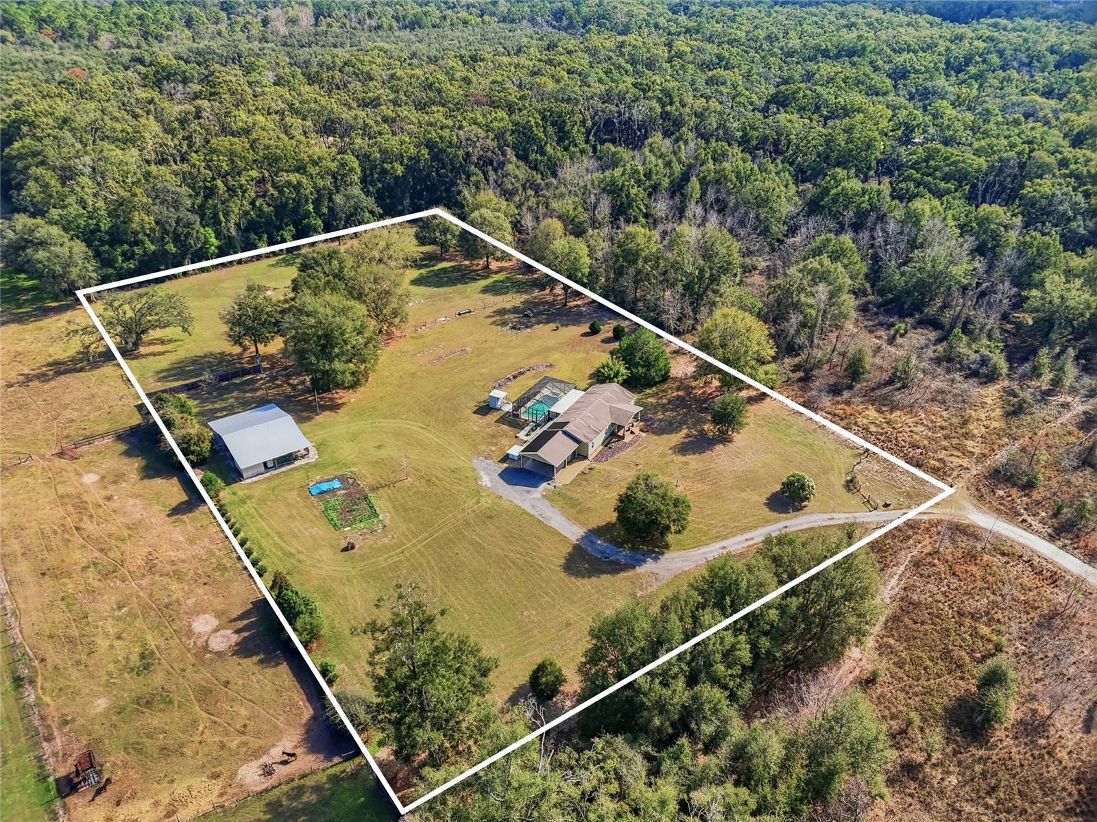 KAWALQUIN ACRES SUB - Residential