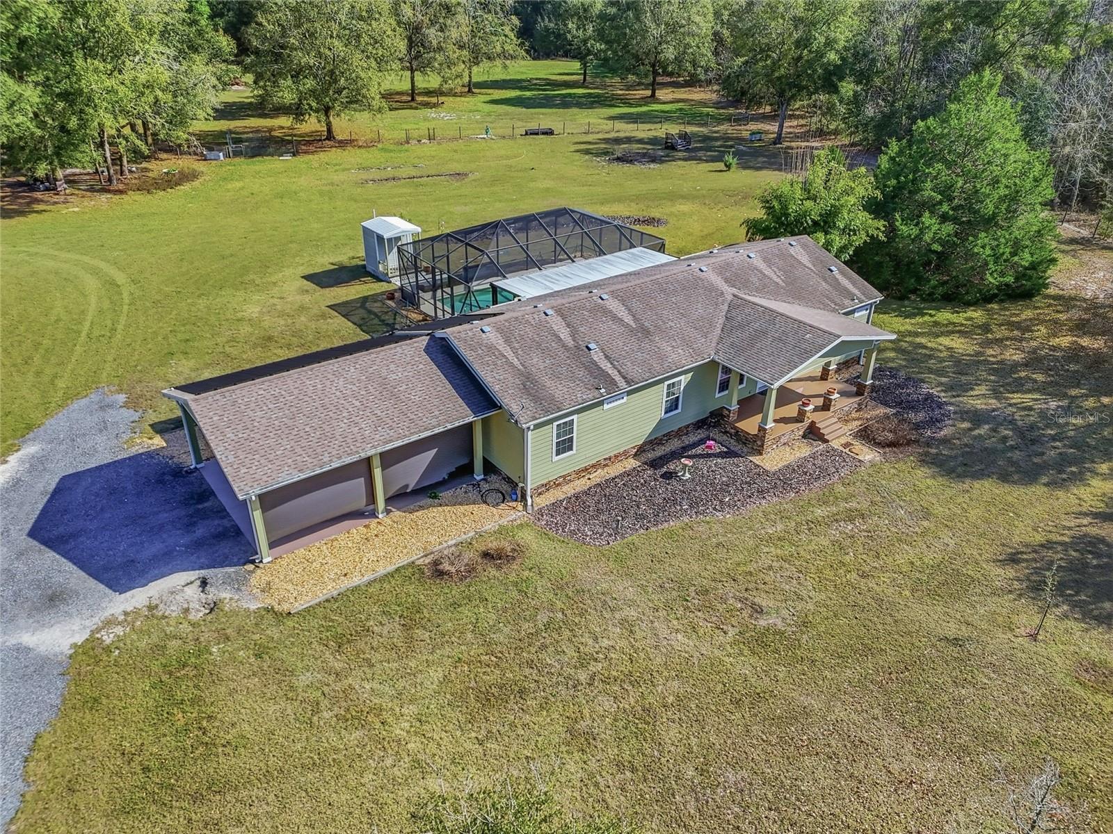 KAWALQUIN ACRES SUB - Residential