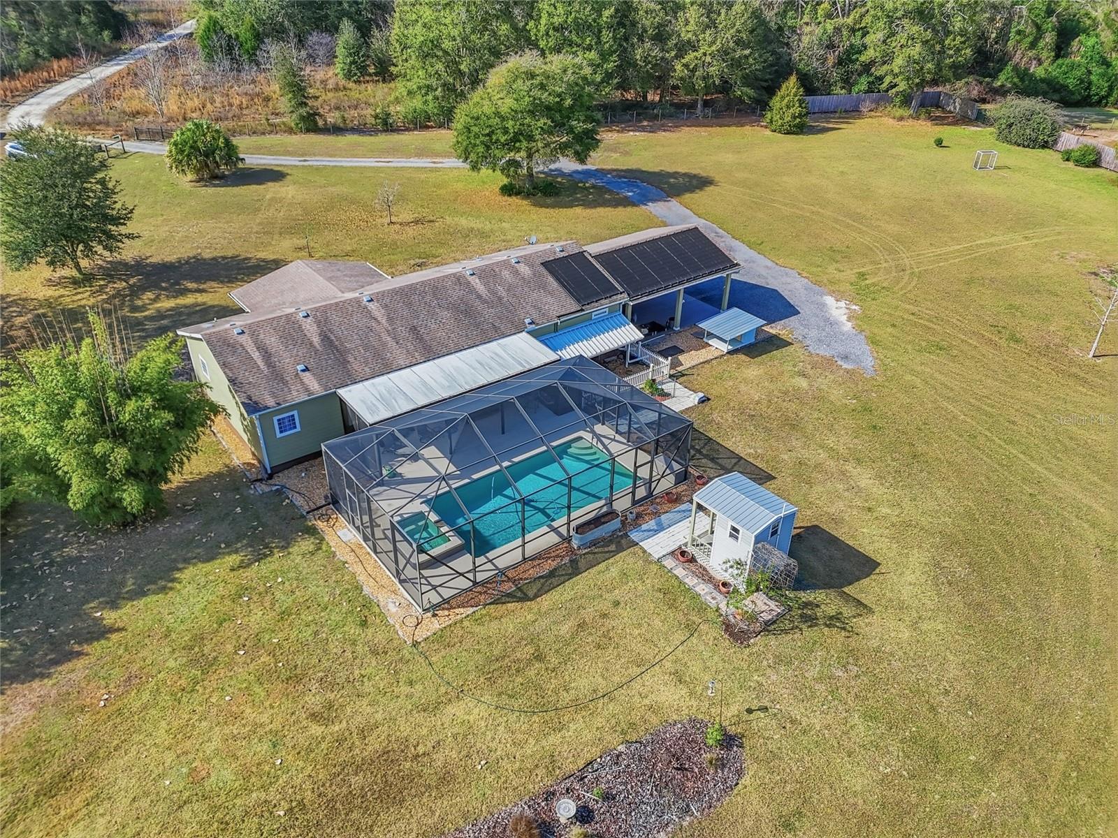 KAWALQUIN ACRES SUB - Residential